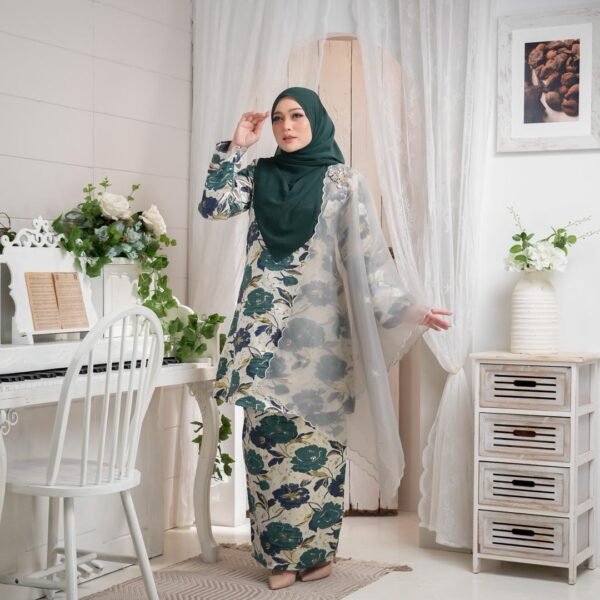 Baju Kurung 404